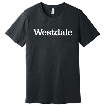 Staff T-Shirt (Heather Gray)