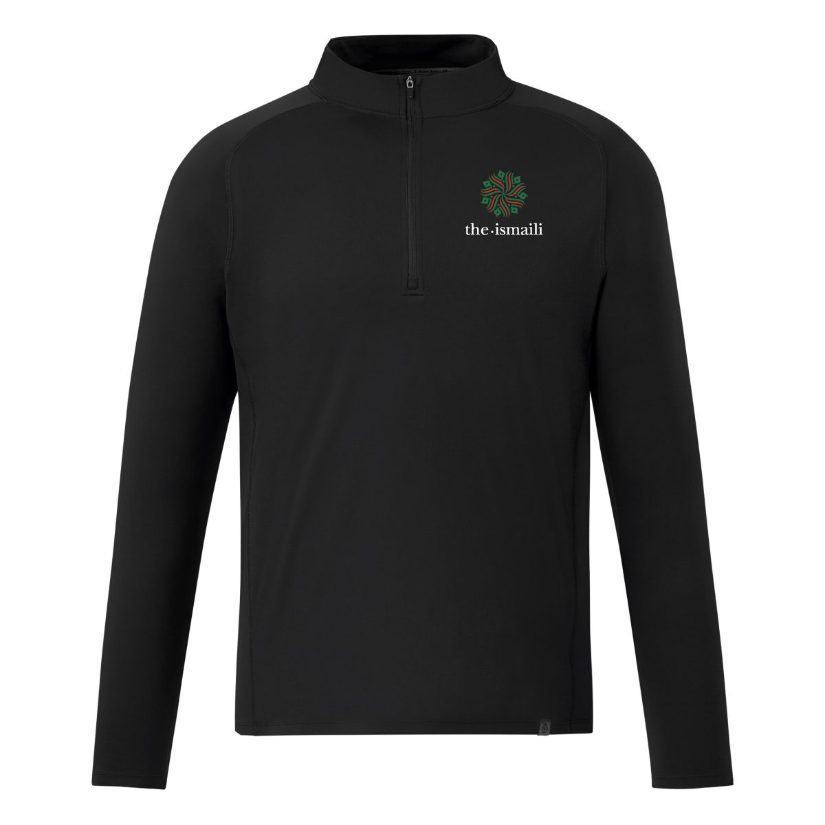 Eco Knit Performance Quarter Zip