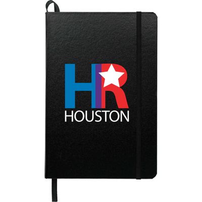 5.5" x 8.5" Ambassador Hardcover Bound JournalBook