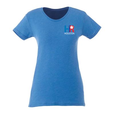 Women's BODIE Crew Neck Short Sleeve Tee