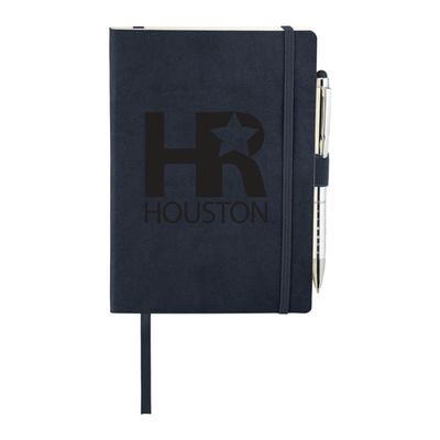5" x 7" Revello Soft Bound JournalBook