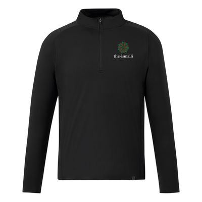 Eco Knit Performance Quarter Zip Eco Knit Performance Quarter Zip