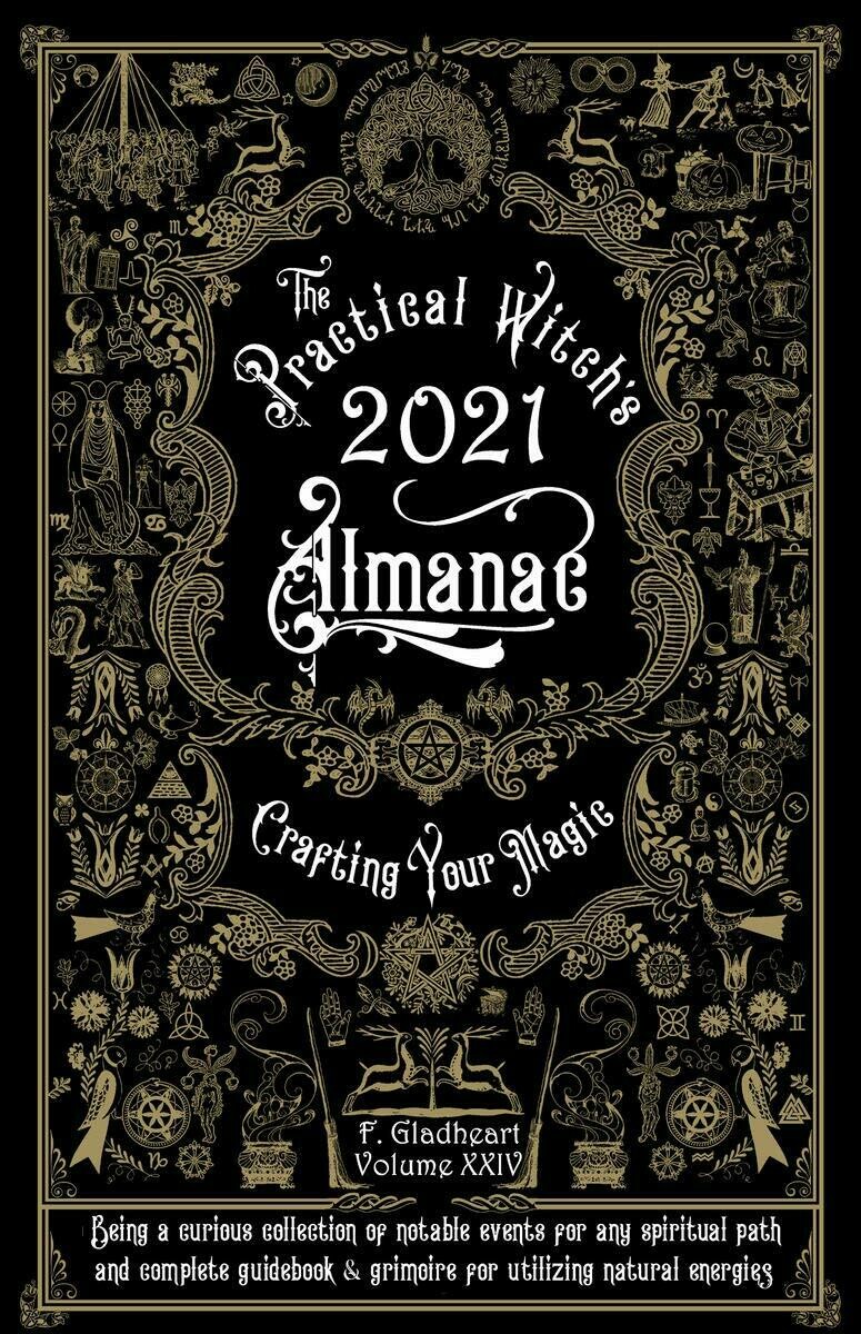 The Practical Witch's Almanac 2021 The Practical Witch's Almanac 2021