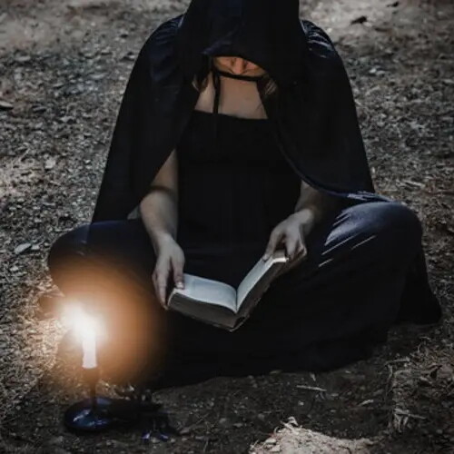 Enroll at Witch Academy