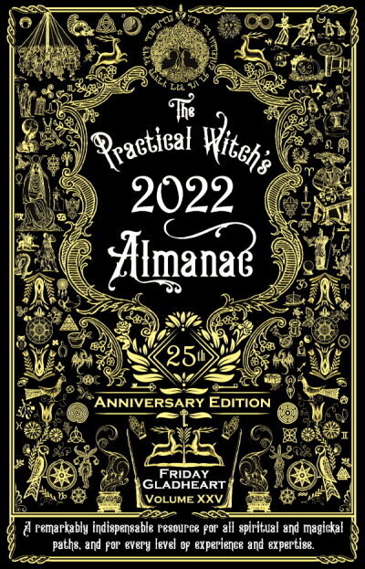 2022 Practical Witch's Almanac