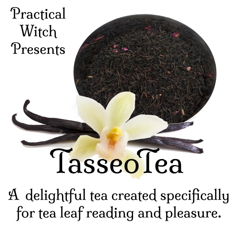 Tea & Tasseomancy