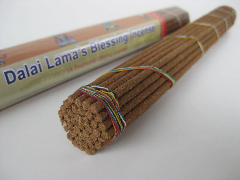 Dalai Lama's Blessing Incense
