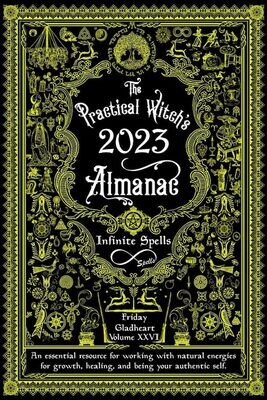 2023 Practical Witch's Almanac - Signed