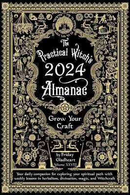 2024 Practical Witch's Almanac - Signed
