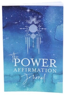 The Power Affirmation Journal