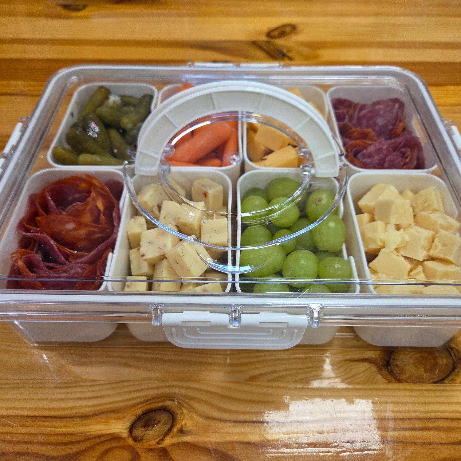 Snackle Box
