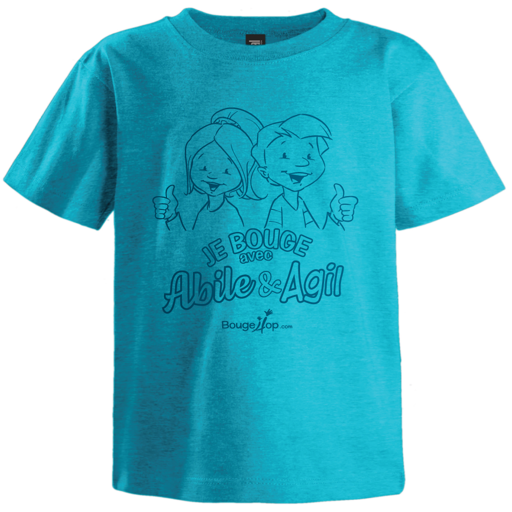 T-Shirt Abile&Agil
