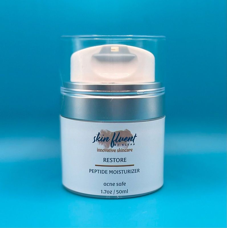 Restore Peptide Moisturizer