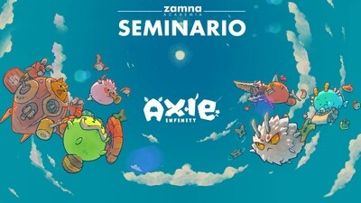Seminario Axie Infinity Seminario Axie Infinity