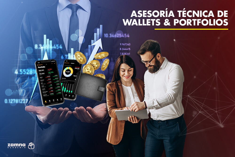 Asesoría Técnica - Wallets y Portfolios