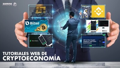 Tutoriales Web de CryptoEconomía. Tutoriales Web de CryptoEconomía.