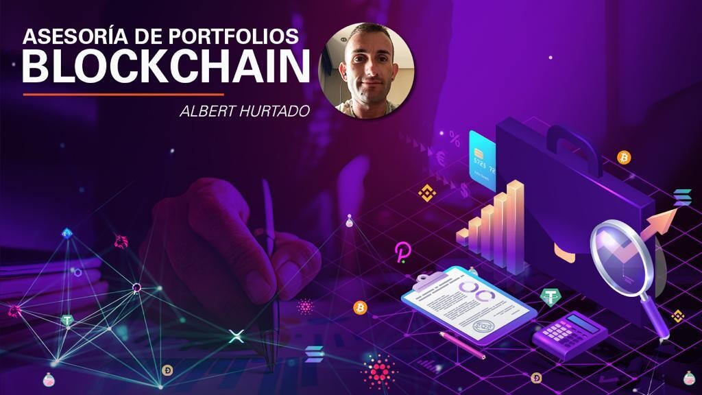 Asesoría de Portfolios Blockchain - Albert