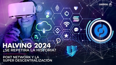 Conferencia Blockchain Marzo 2022 - Halving 2024!