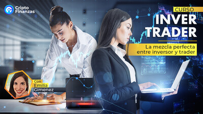 Curso: InverTrader...La mezcla perfecta entre Inversor y Trader. Curso: InverTrader...La mezcla perfecta entre Inversor y Trader.
