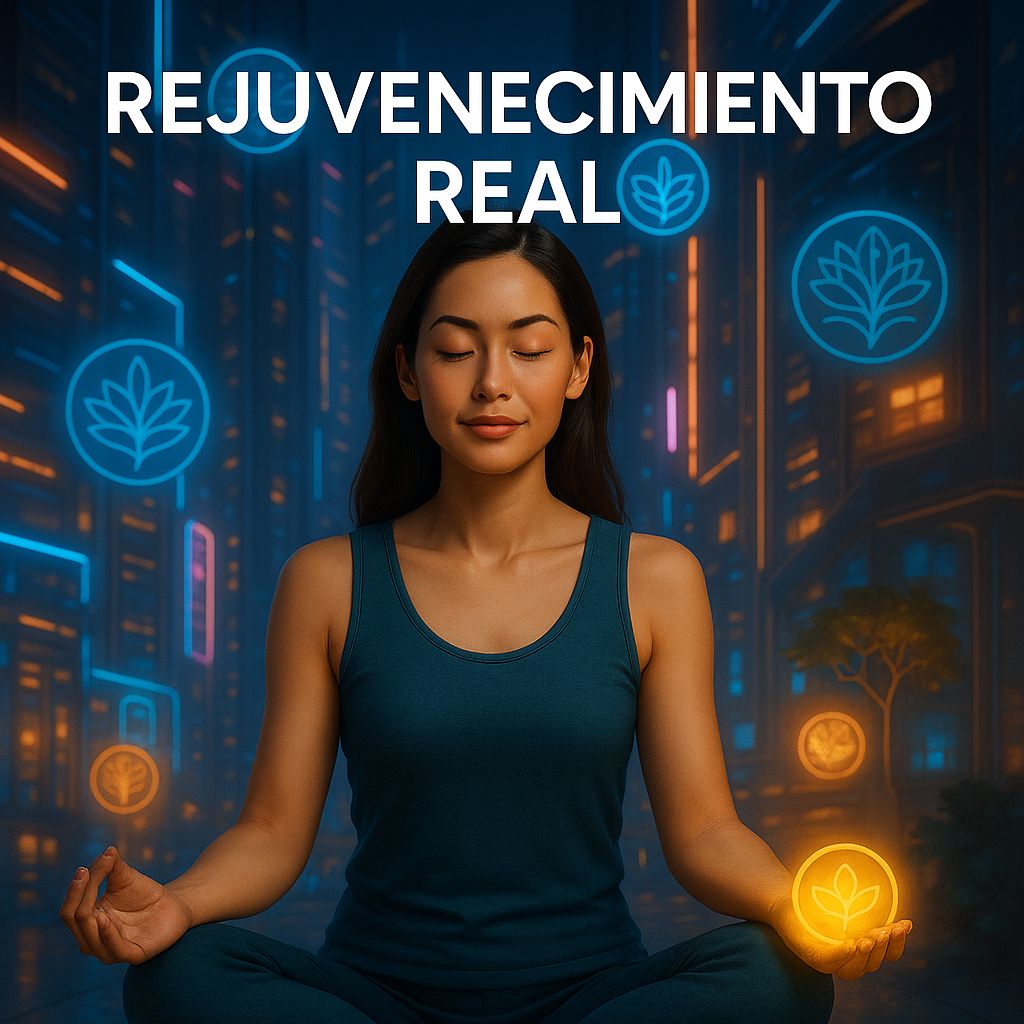 Curso Intensivo: Rejuvenecimiento Real – Protocolo Zamna