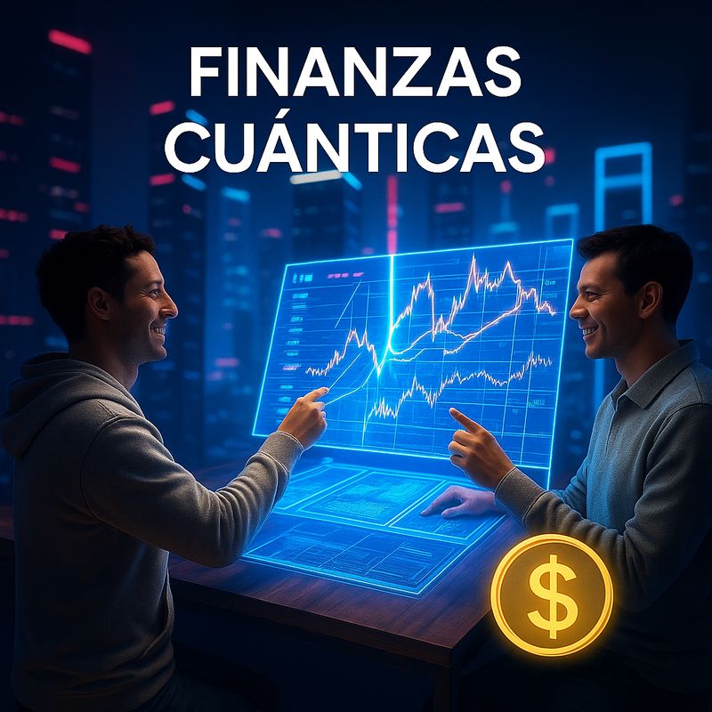Curso Intensivo: Finanzas Cuánticas – Protocolo Zamna