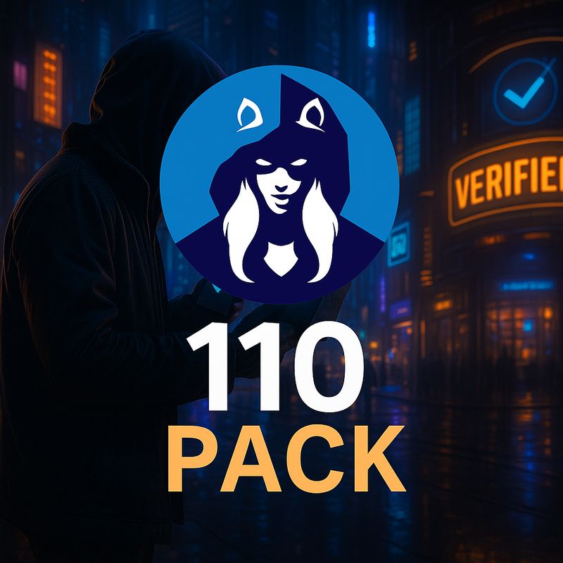 Punky Tiger Labs – Pack 110 acciones