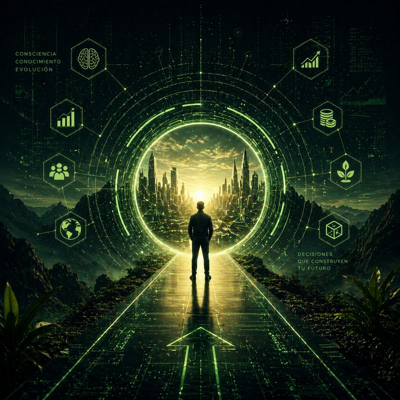 Visión de Futuro — Negocios e Inversiones en la era IA