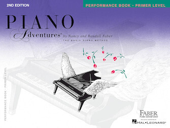 Faber - Primer Level Performance Book (Piano Adventures)