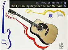 FJH Young Beginner Guitar Method - Exploring Chords Book 2
