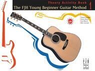 FJH Young Beginner Guitar Method - Theory Activity Book 1