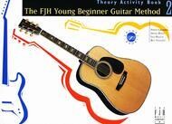 FJH Young Beginner Guitar Method - Theory Activity Book 2