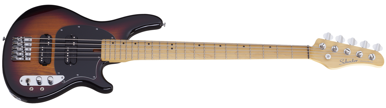 Schecter CV-5 Bass 3TSB