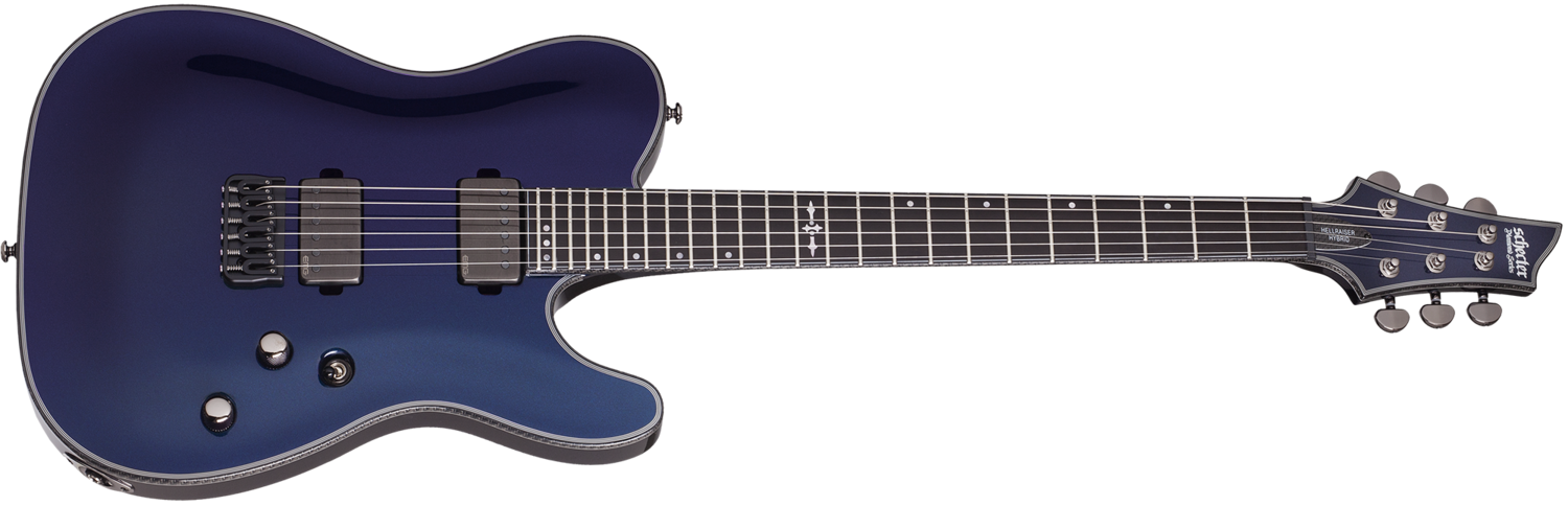 Schecter Hellraiser Hybrid PT 1936