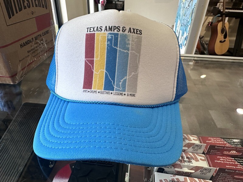 TA&amp;A Trucker Hats
