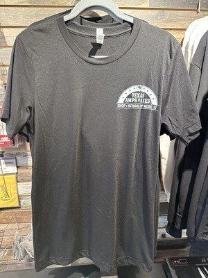 2023 TA&amp;A T-Shirt - Black
