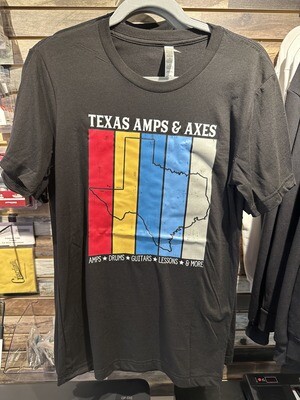 2023 TA&amp;A T-Shirt - Front Graphic