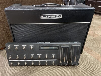 Line 6 Vetta II combo amp