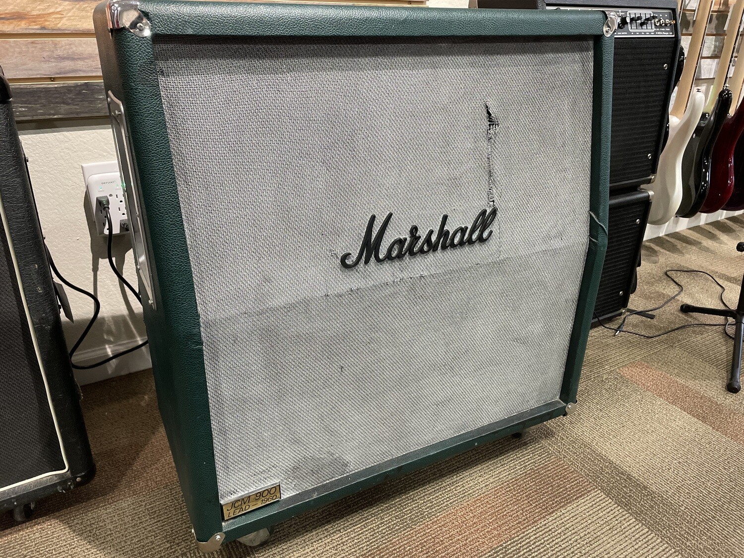 Marshall JCM900 1960A - Green tolex