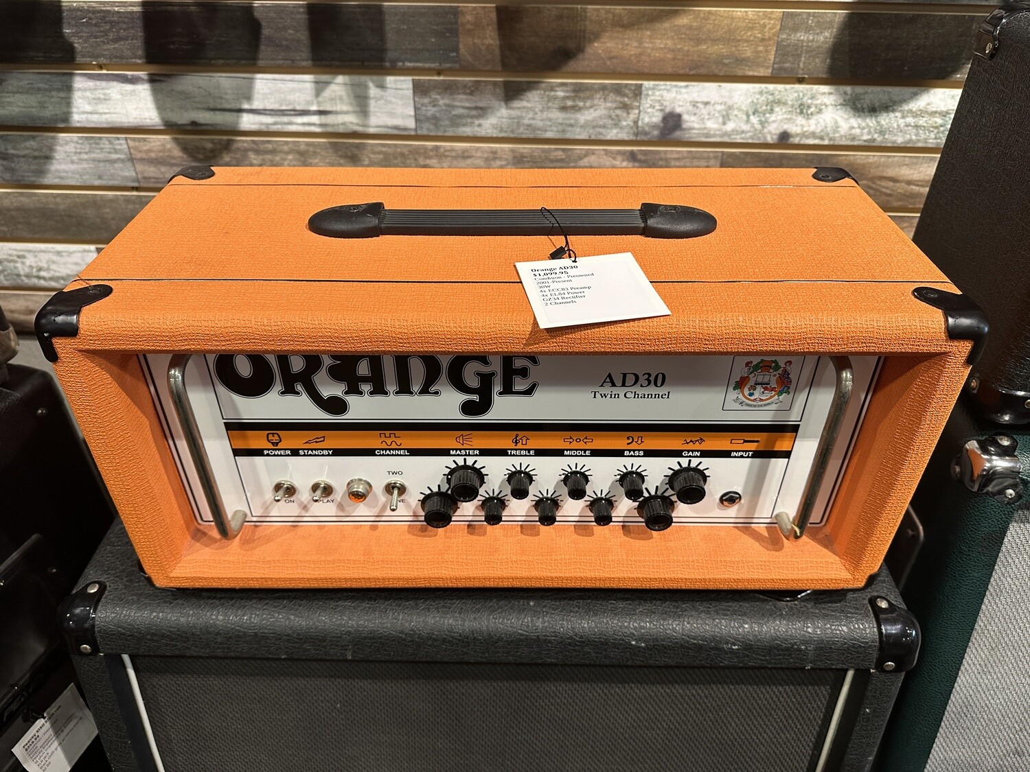 Orange AD30 (pre-owned)