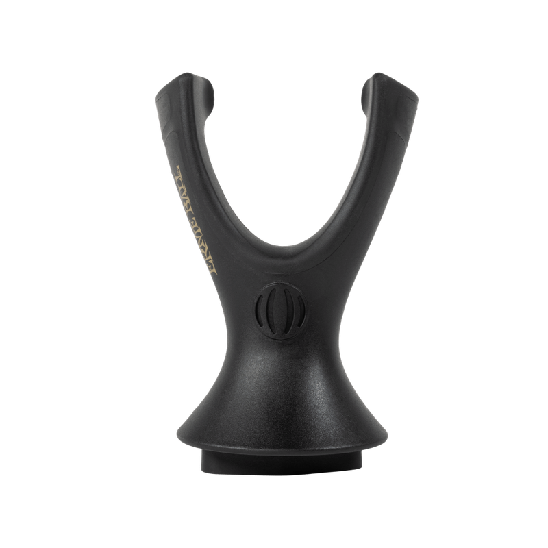 Ernie Ball Guitar Wall Mount Black - 9619