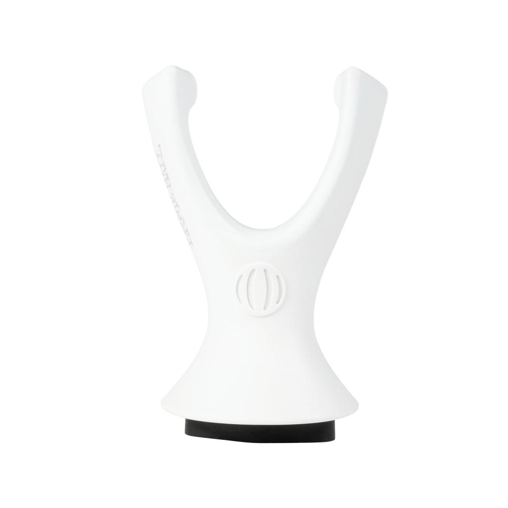 Ernie Ball Guitar Wall Mount White - 9620