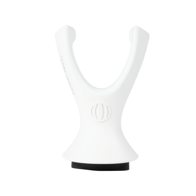 Ernie Ball Guitar Wall Mount White - 9620