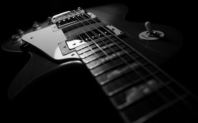 Electric Guitars