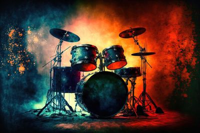 Drums &amp; Accessories