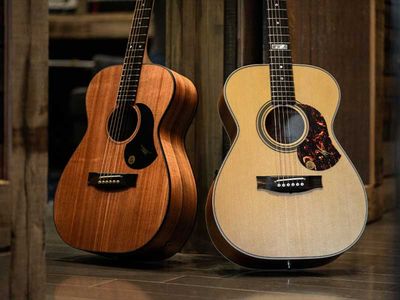 Acoustic Guitars