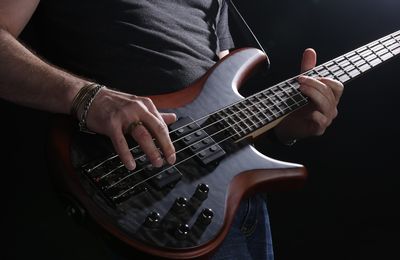 Bass Guitars