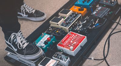 Effects Pedals