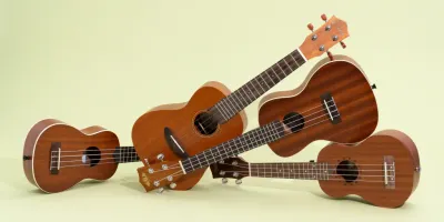 Ukuleles