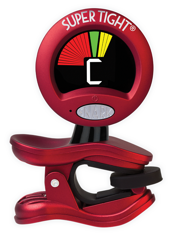 Snark Clip-on Super Tight Chromatic All-instrument Tuner - ST-2