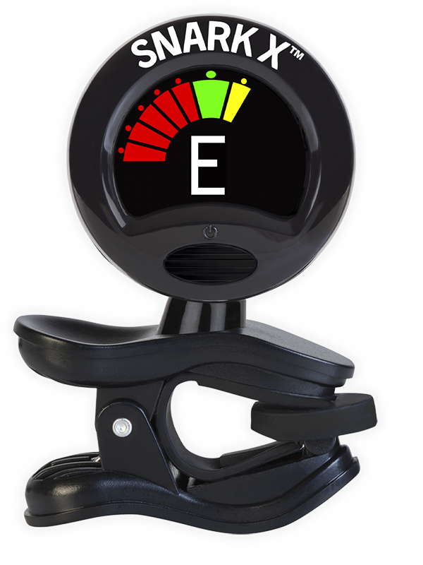 Snark X Clip-On Guitar/Bass/Violin Tuner
